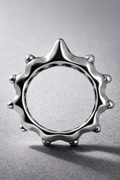 Mala Ring - The Surya