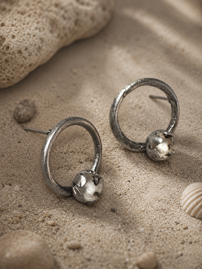 The Eternal Return earrings