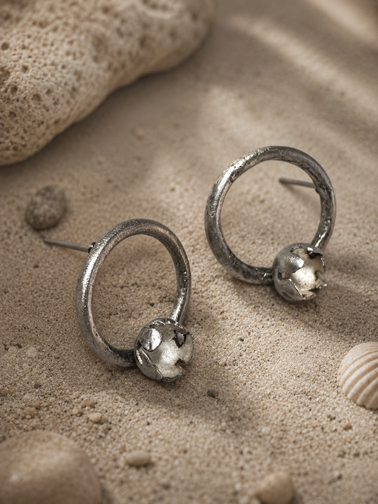 The Eternal Return earrings