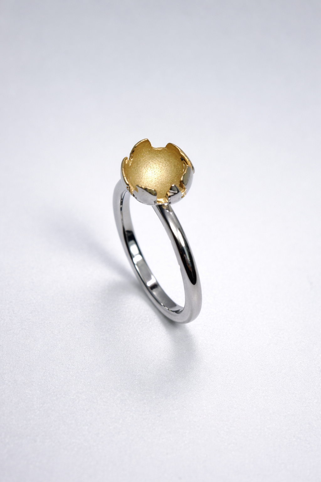 Green sea turtle ring