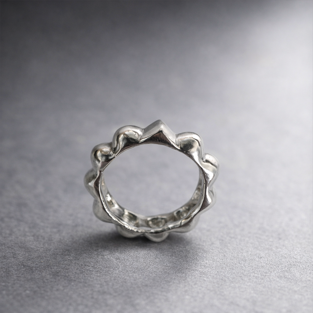 Mala ring - The Minaret