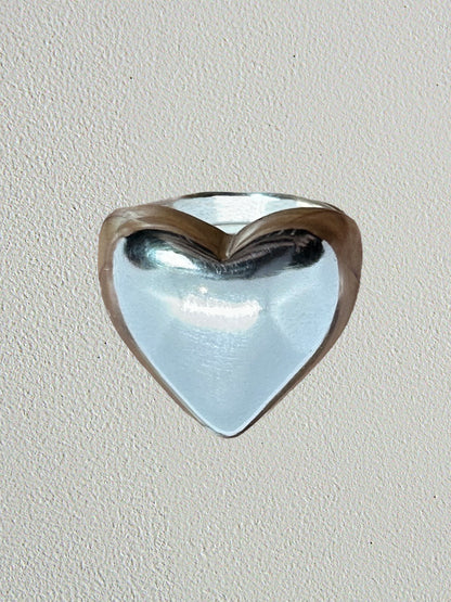 “Je Me Love” ring