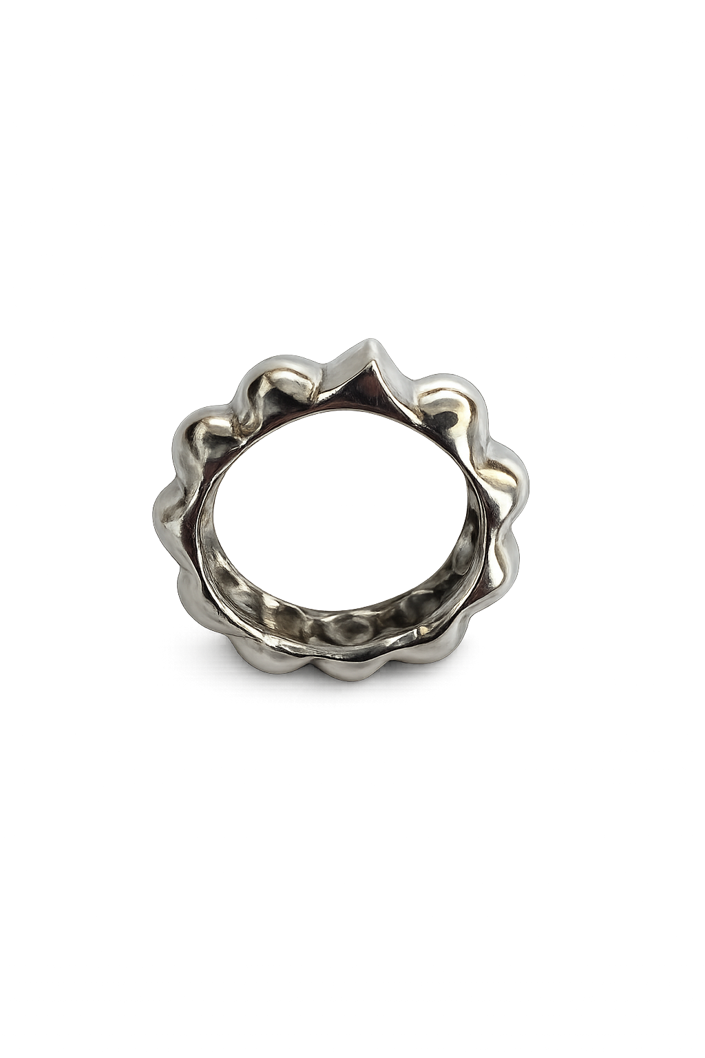 Mala ring - The Minaret