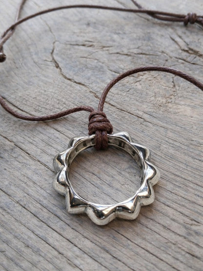 Mala ring - The Minaret