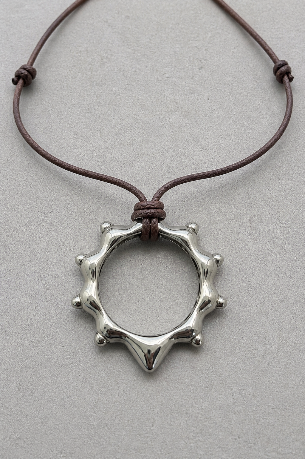 Mala Ring - The Surya