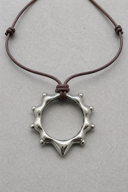 Mala Ring - The Surya