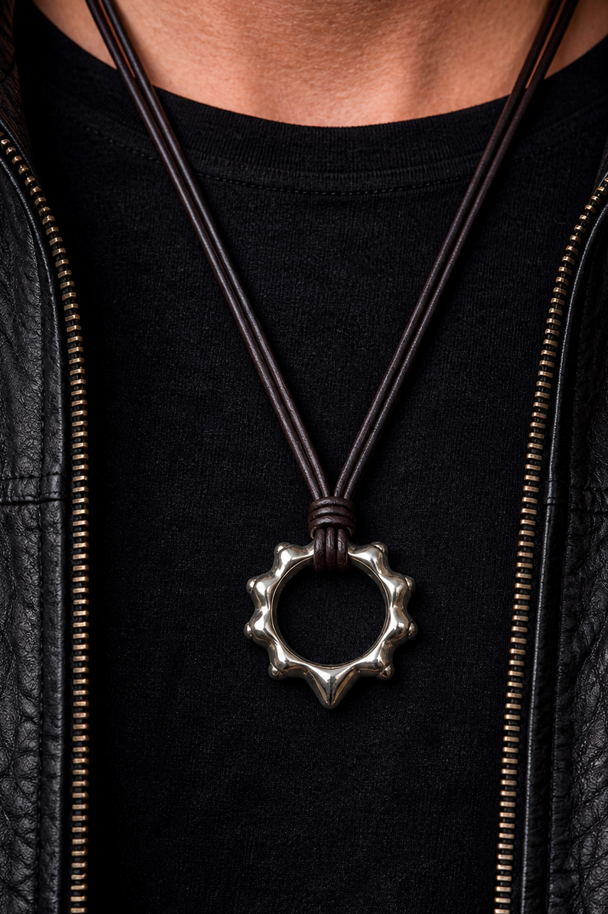 Mala Ring - The Surya